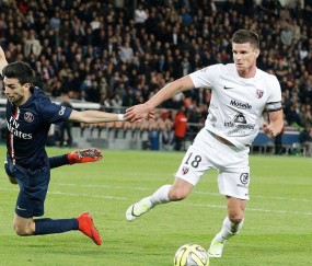 梅斯主场战术趋于防守，巴黎圣日耳曼近两场客战均未能破门