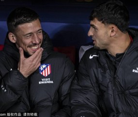 西蒙尼执教324胜超越穆尼奥斯位列西甲第二，仅少于阿拉贡内斯