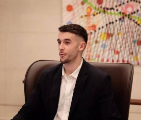 霍安：巴萨的影响力没有一家俱乐部能比，希望能在这效力多年