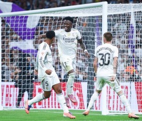 西甲前瞻：阿拉维斯VS皇家马德里 争冠追分战！皇马客场迎战保级属性拉满的阿拉维斯