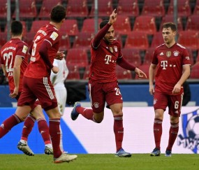 德甲前瞻：拜仁慕尼黑VS美因茨 争冠巩固战！拜仁主场迎战8轮不胜的保级弱旅