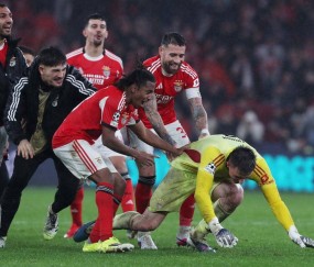 欧冠联赛：皇马做客不敌本菲卡的背后，藏着多少鲜为人知的秘密