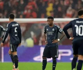 还记得吗，上一支一个月内和皇马三次交手的球队是谁？