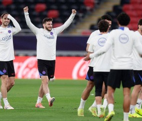 竞彩湃｜大巴黎剑指洲际杯冠军，小蜜蜂联赛杯狙击曼城？