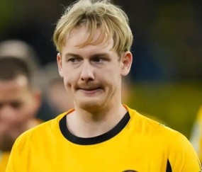 德甲游出一条大鱼，可以不花钱免签，10球3助攻超级强悍，3大豪强疯抢