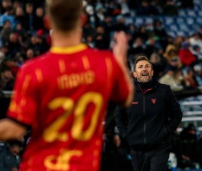 因西涅重返意甲：拉齐奥的新希望与萨里的战术武器